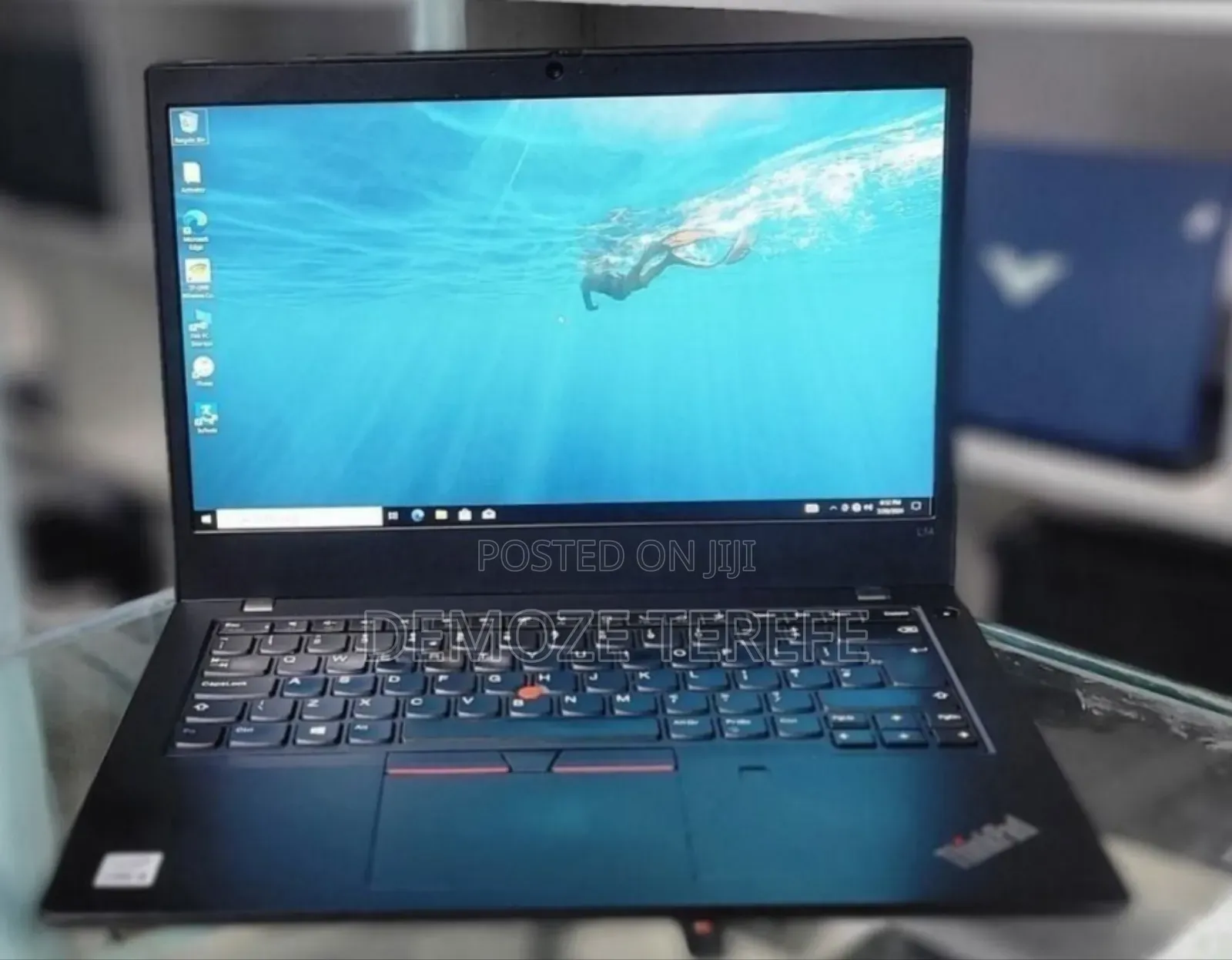 New Laptop Lenovo ThinkPad Edge 14 256GB Intel Core i5 SSD 256GB