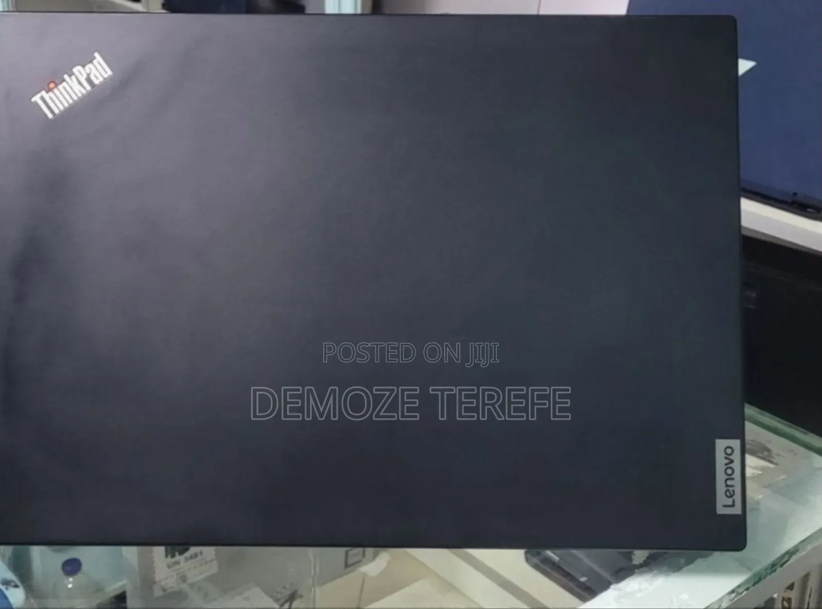 New Laptop Lenovo ThinkPad Edge 14 256GB Intel Core i5 SSD 256GB