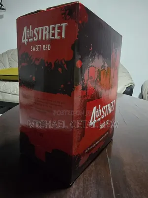 Alcoholic Drinks