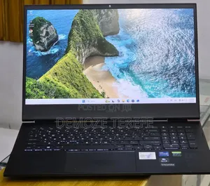New Laptop HP Omen 16 16GB Intel Core i7 SSD 512GB