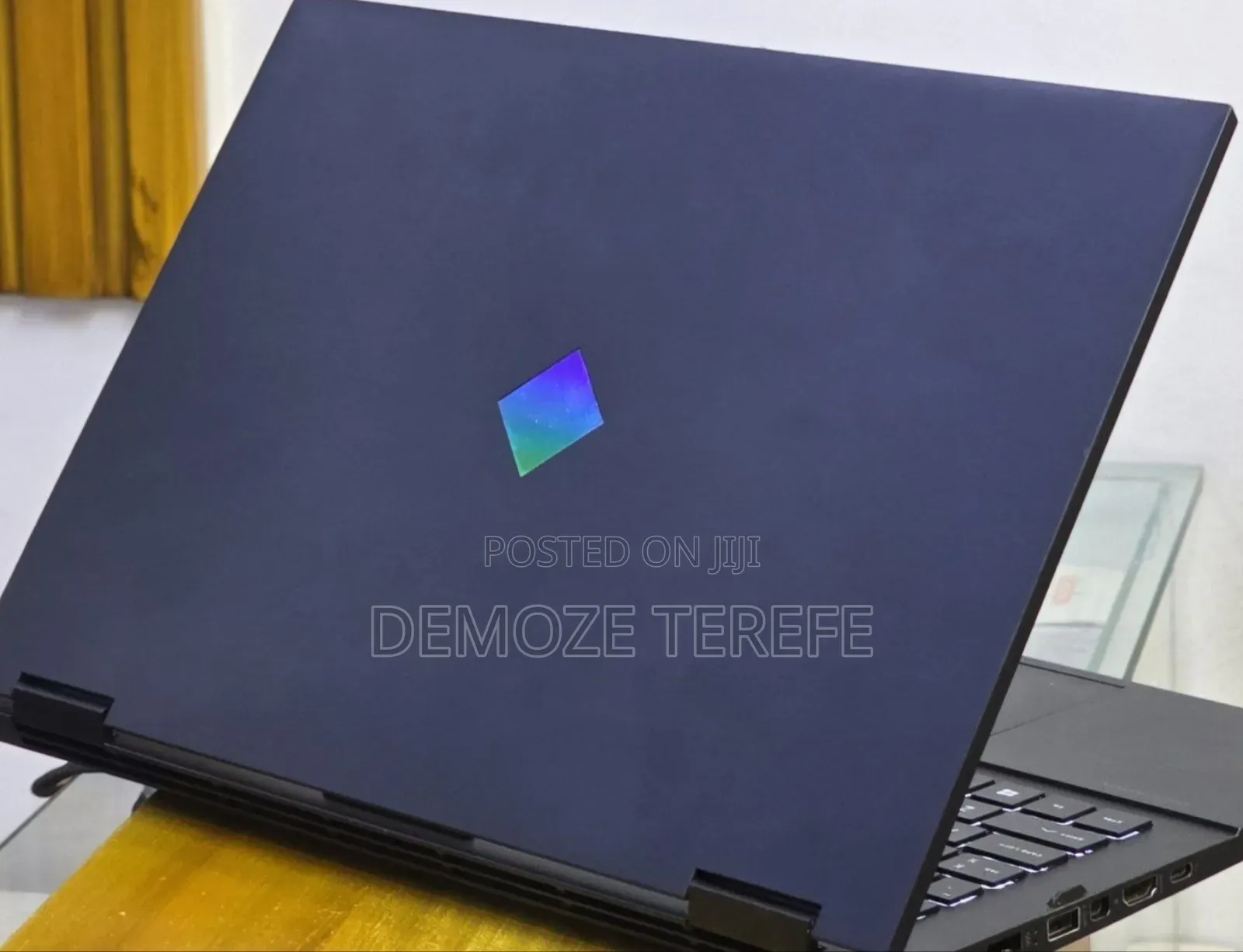 New Laptop HP Omen 16 16GB Intel Core i7 SSD 512GB