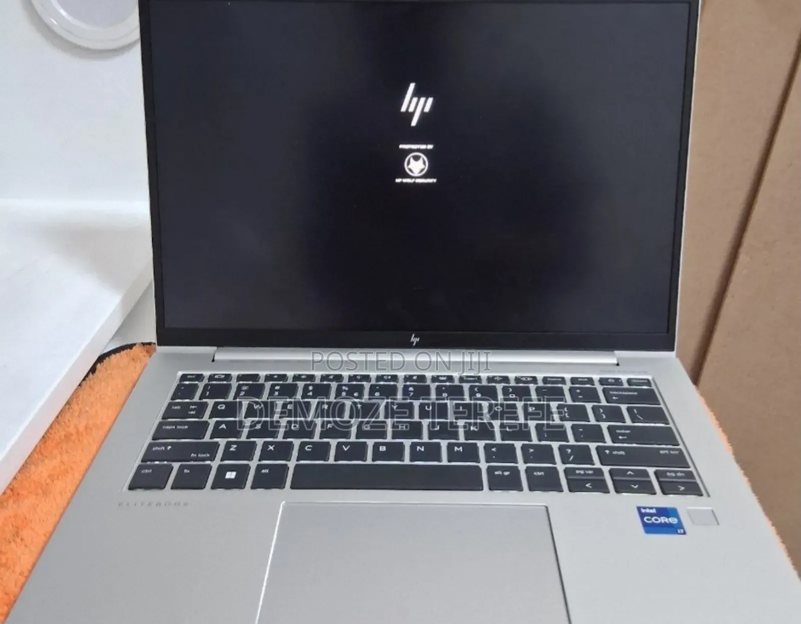 New Laptop HP EliteBook 840 G9 16GB Intel Core i7 SSD 1T