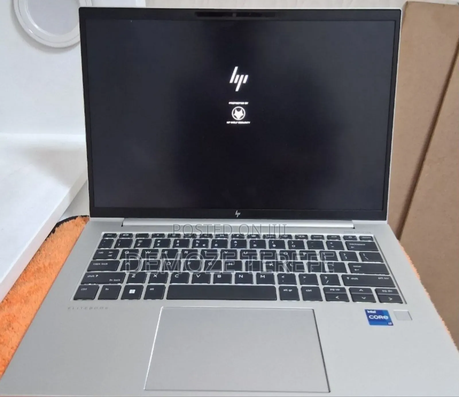 New Laptop HP EliteBook 840 G9 16GB Intel Core i7 SSD 1T