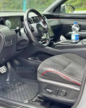 Hyundai Tucson 2021 Gray