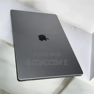New Laptop Apple MacBook 16GB SSD 512GB