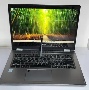New Laptop Acer Nitro 5 Spin 16GB Intel Core i7 SSD 512GB