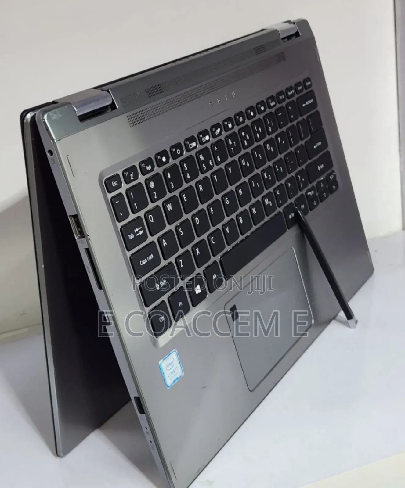 New Laptop Acer Nitro 5 Spin 16GB Intel Core i7 SSD 512GB