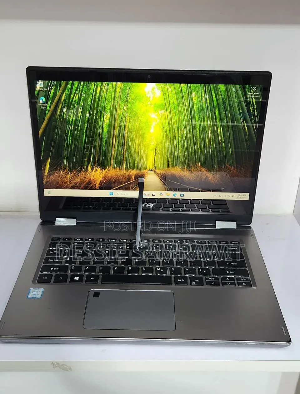 Laptop Acer Spin 1 16GB Intel Core i7 SSD 512GB