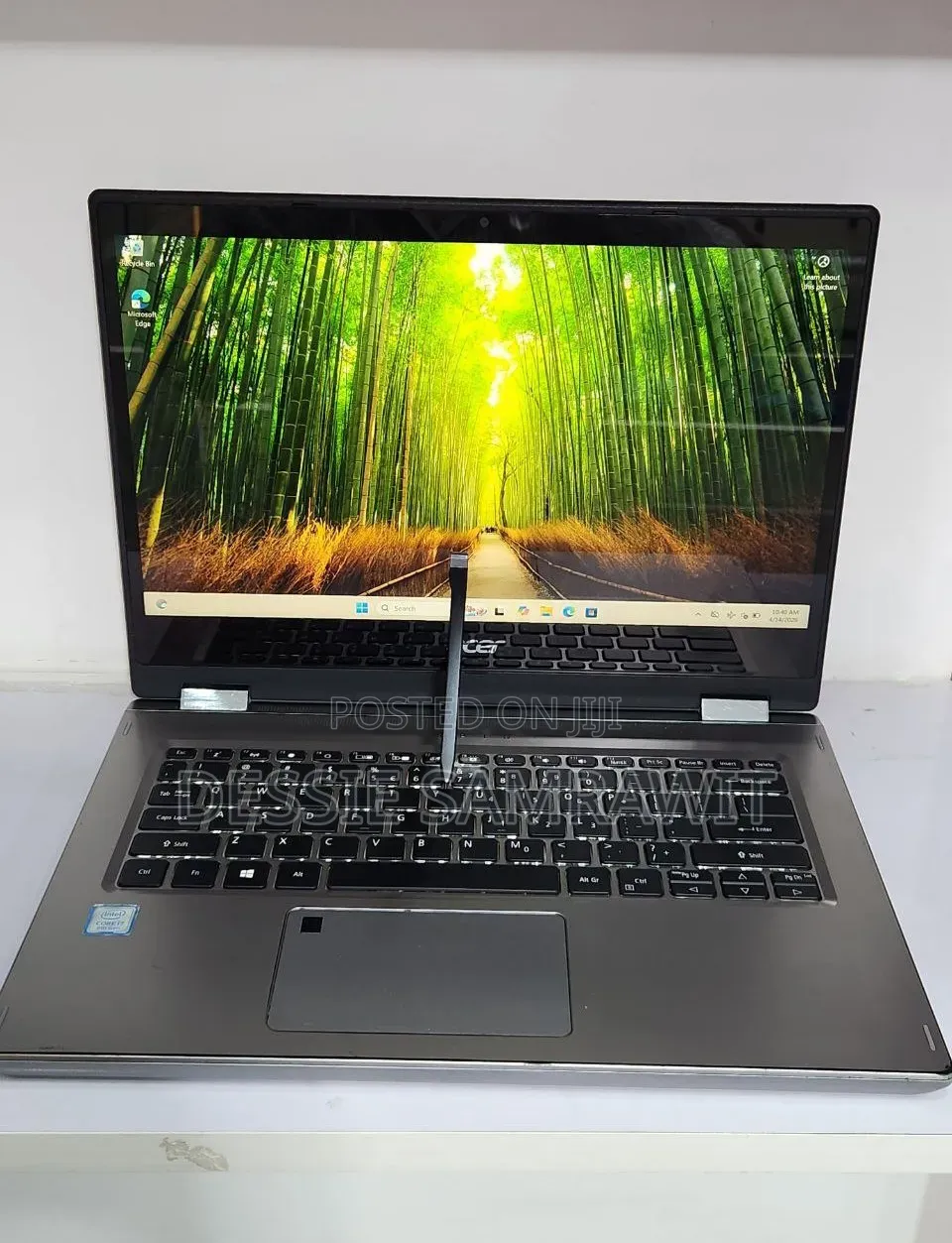 Laptop Acer Spin 1 16GB Intel Core i7 SSD 512GB