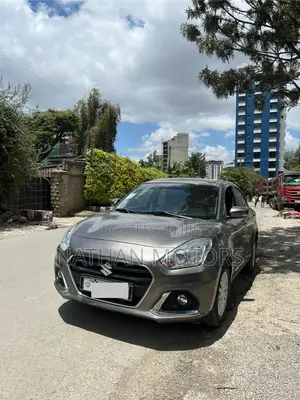 Suzuki Dzire 2022 Gray