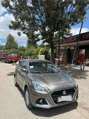 Suzuki Dzire 2022 Gray