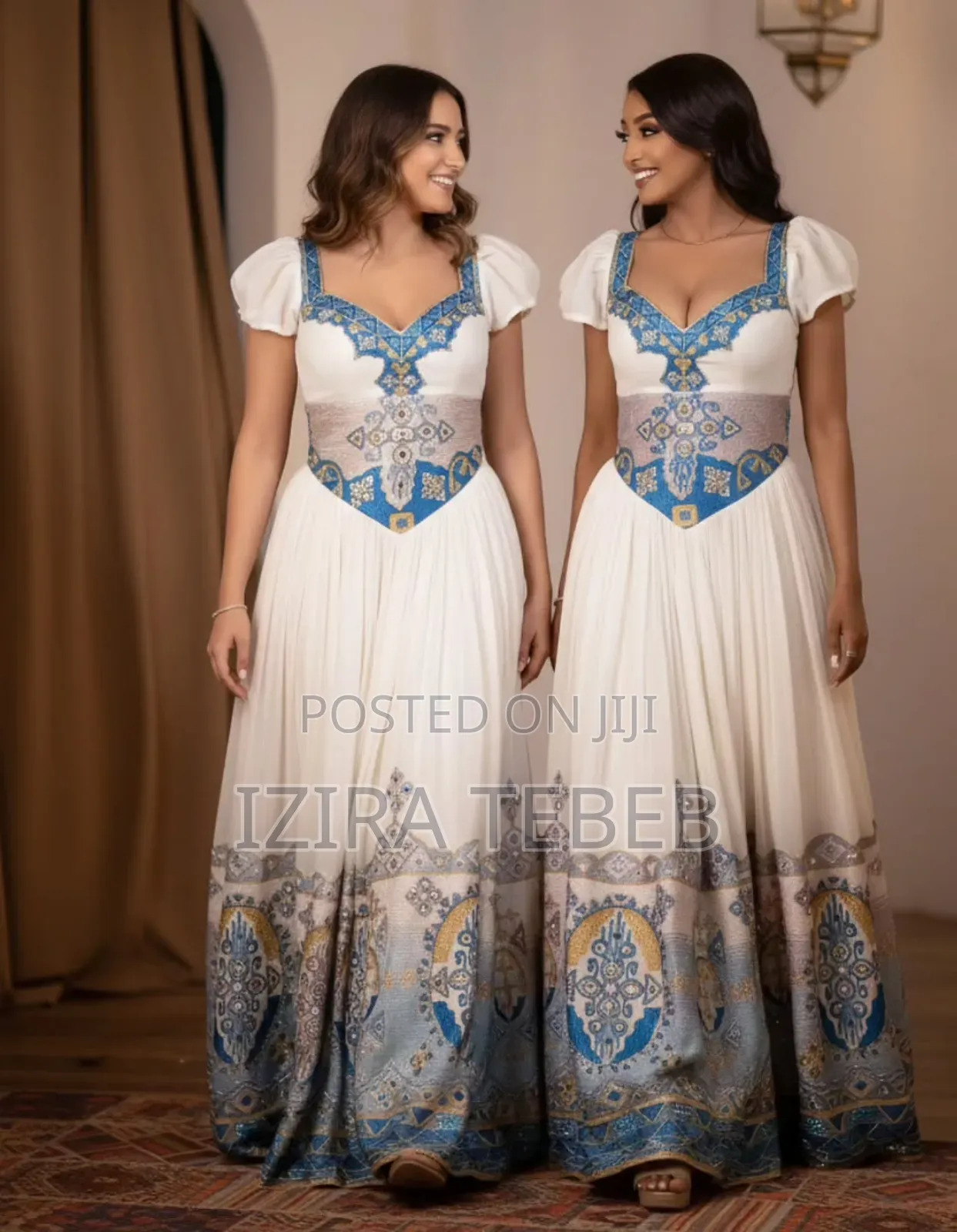 Ethiopian Traditional Clothes