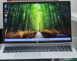New Laptop HP ProBook 450 G8 16GB Intel Core i5 SSD 256GB