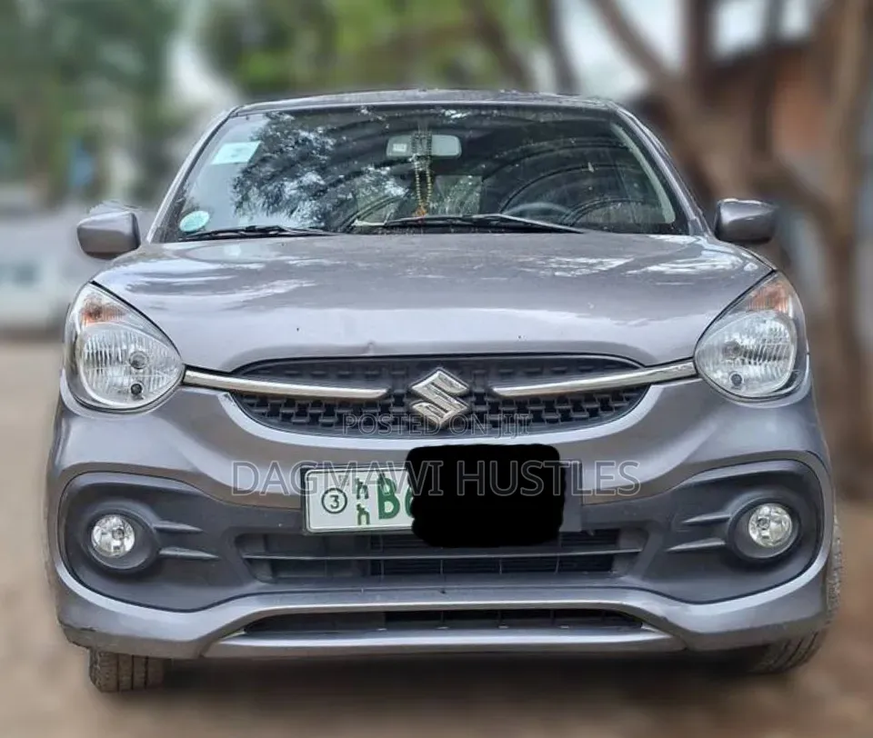 Suzuki Celerio 2022 Silver