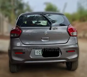 Suzuki Celerio 2022 Silver