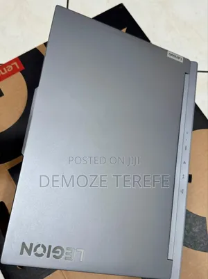New Laptop Lenovo Legion 5 16GB AMD Ryzen 7 SSD 1T