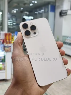 Apple iPhone 16 Pro Max 256 GB Rose Gold