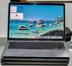 New Laptop Apple MacBook Air 2020 M1 8GB Apple M1 SSD 256GB