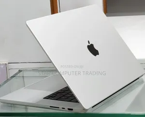New Laptop Apple MacBook Pro M1 16GB Apple M1 Pro SSD 512GB