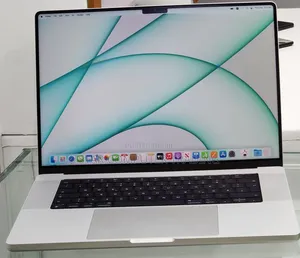 New Laptop Apple MacBook Pro M1 16GB Apple M1 Pro SSD 512GB