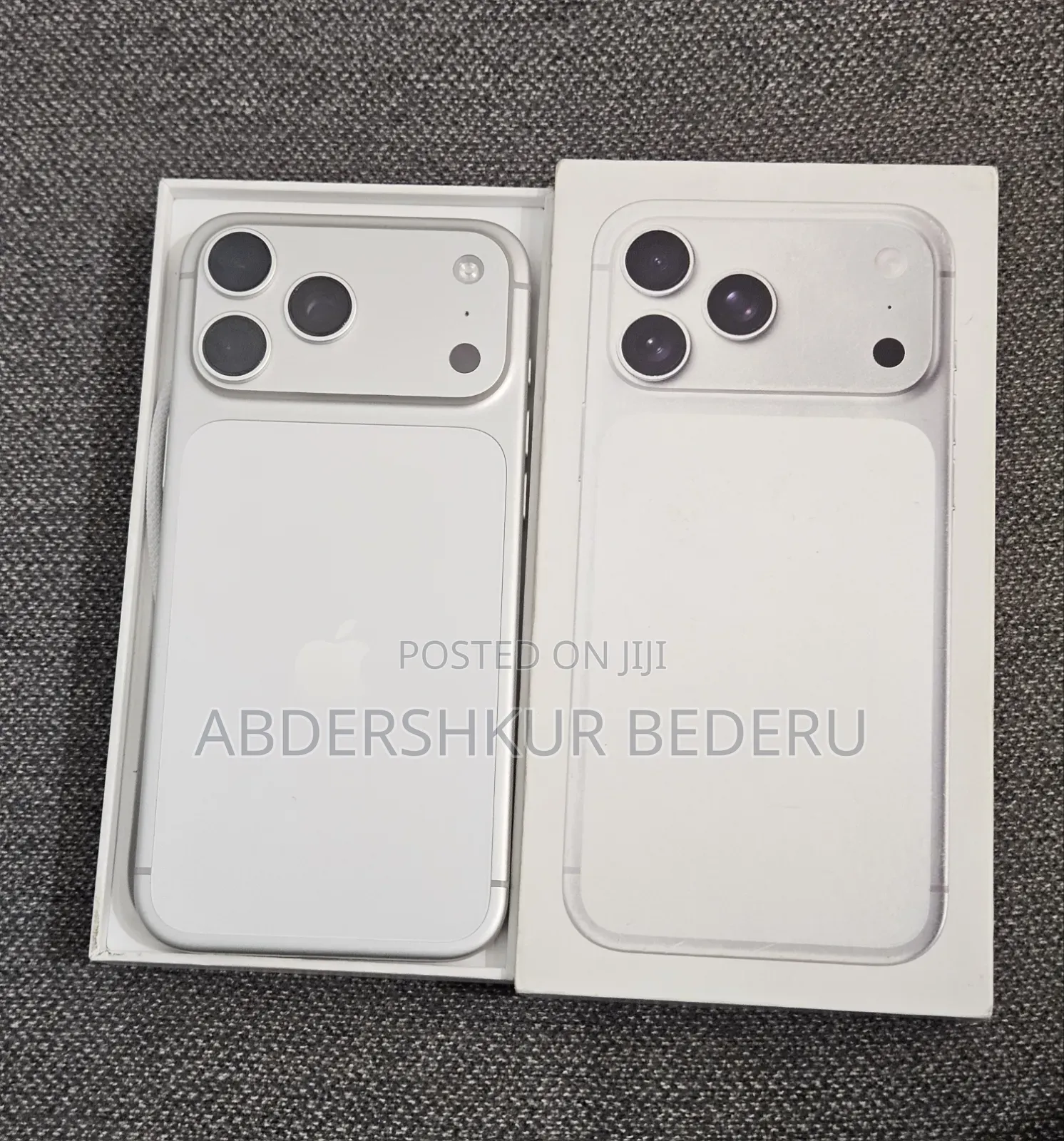 New Apple iPhone 17 Pro Max 256 GB