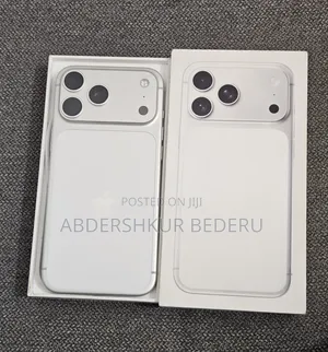 New Apple iPhone 17 Pro Max 256 GB