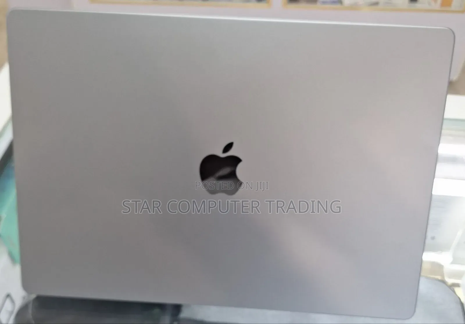 New Laptop Apple MacBook Pro 2021 M1 32GB Apple M1 Max SSD 1T
