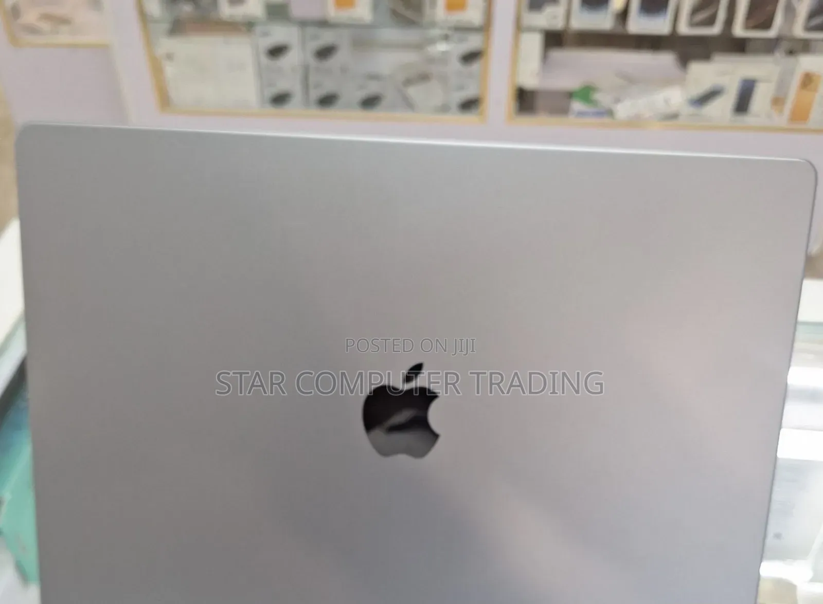 New Laptop Apple MacBook Pro 2021 M1 32GB Apple M1 Max SSD 1T