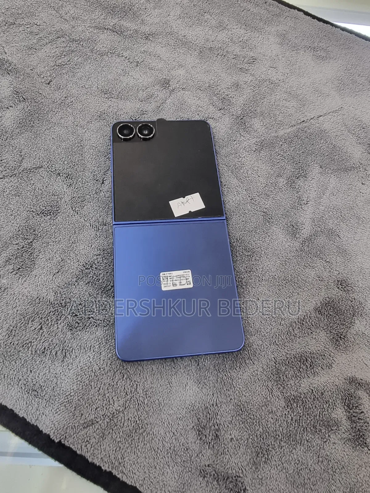 New Samsung Galaxy Z Flip7 512 GB