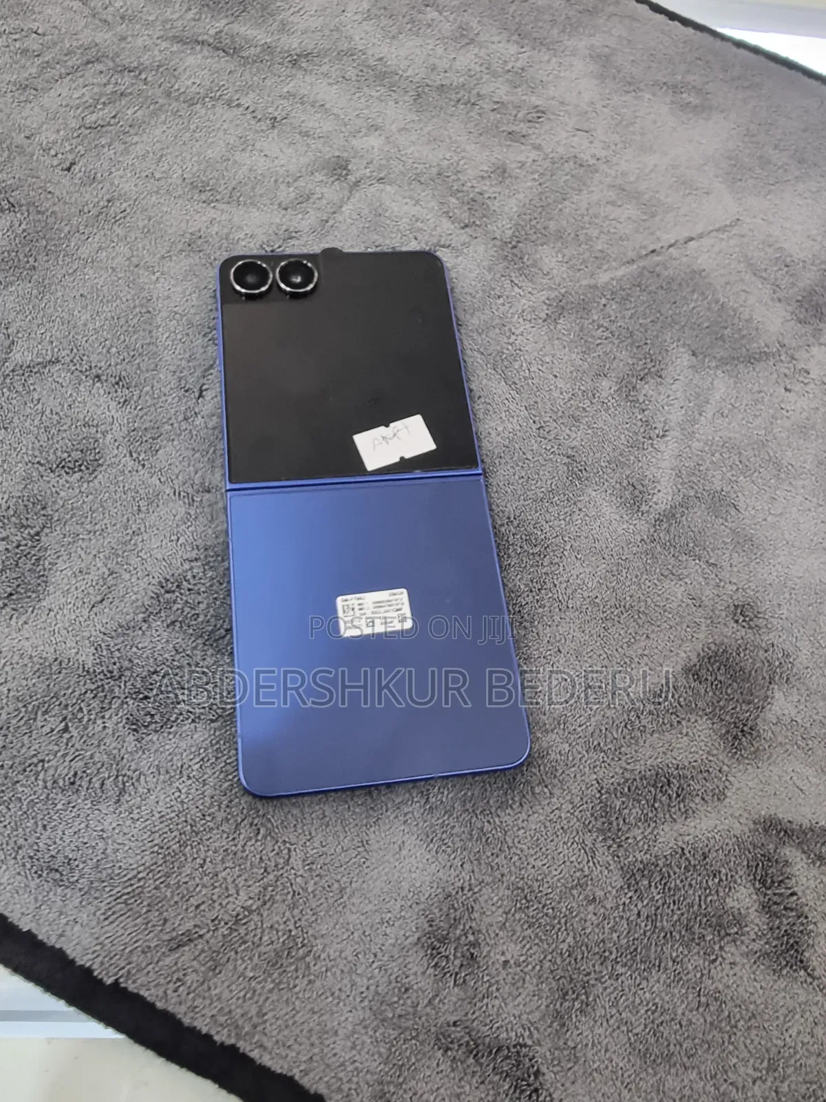 New Samsung Galaxy Z Flip7 512 GB