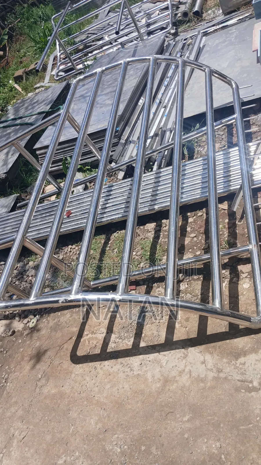 Stainless Steel