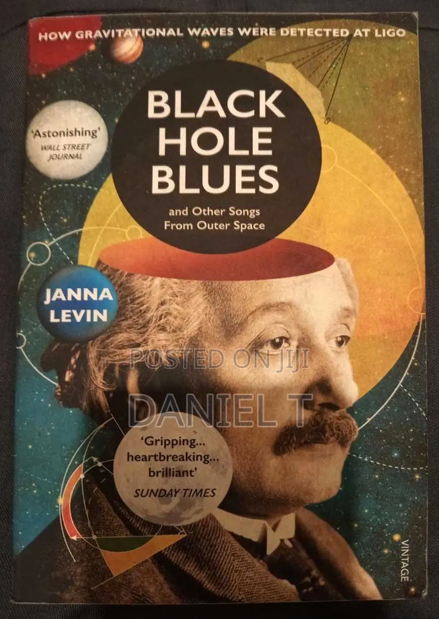 Black Hole Blues and Other Songs From Outer Space