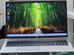 New Laptop HP ProBook 450 G8 16GB Intel Core i5 SSD 256GB