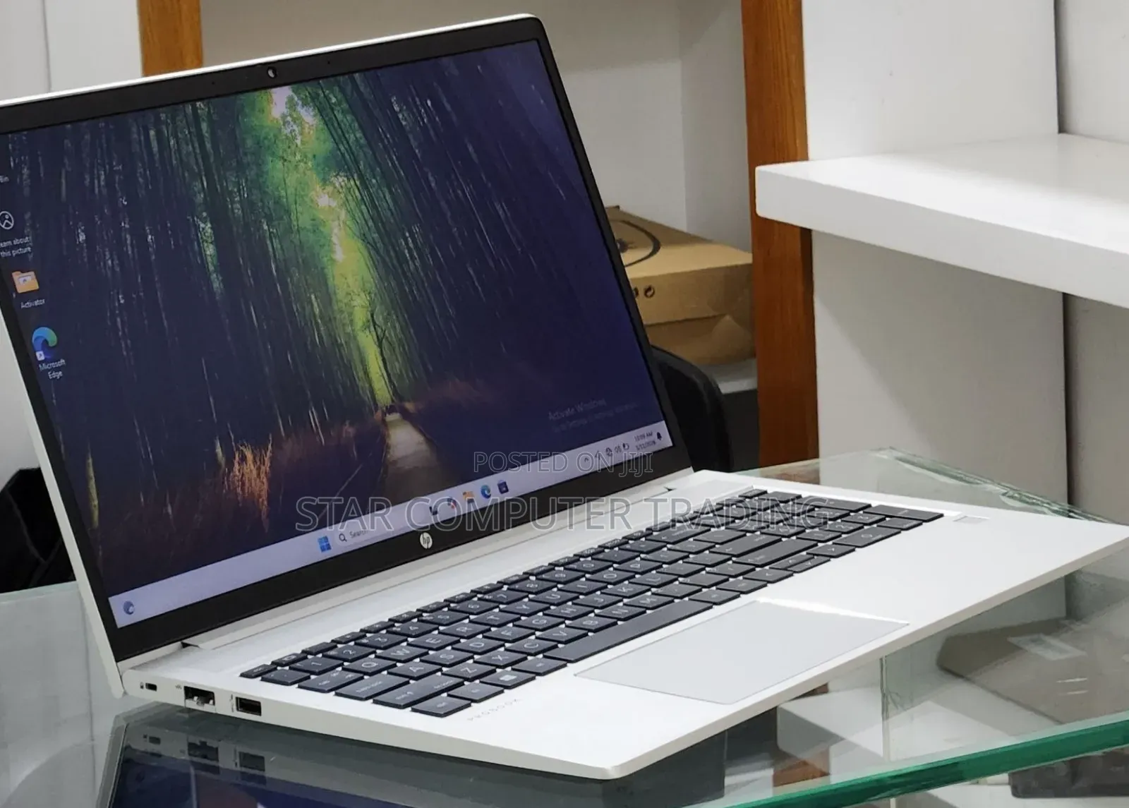 New Laptop HP ProBook 450 G8 16GB Intel Core i5 SSD 256GB