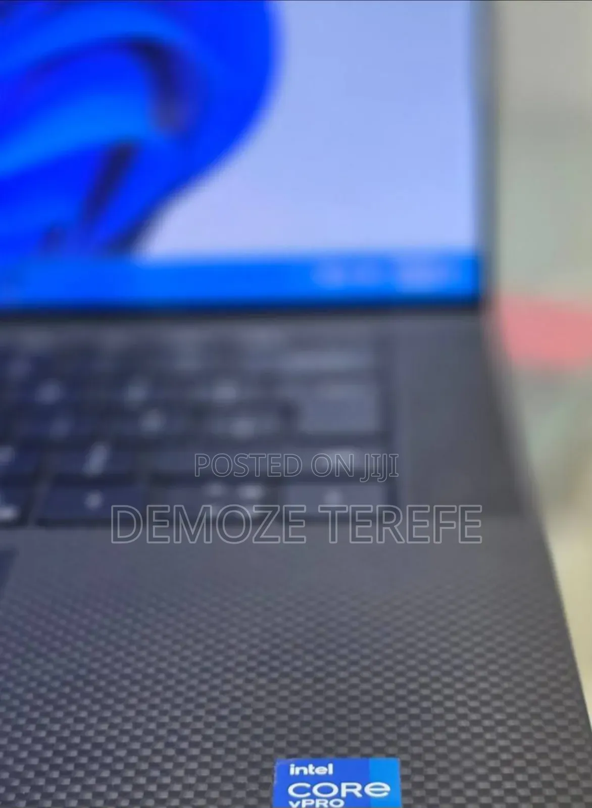 New Laptop Dell Precision 5560 16GB Intel Core i7 SSD 512GB