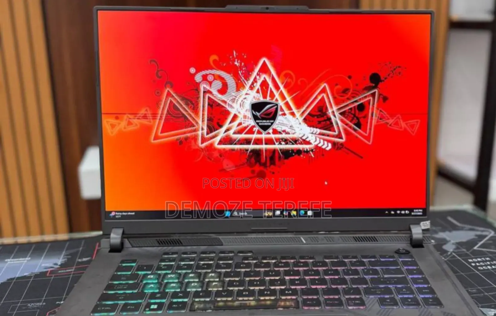 New Laptop Asus ROG Strix G15 16GB Intel Core i9 SSD 1T