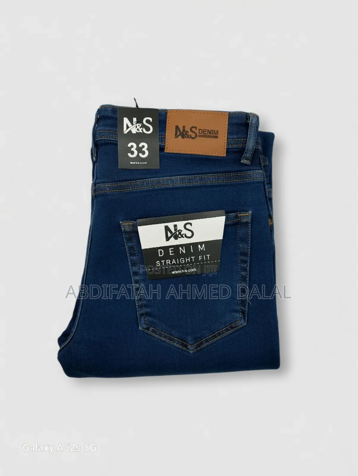 N S Denim Jeans