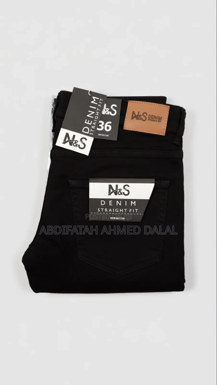 N S Denim Jeans
