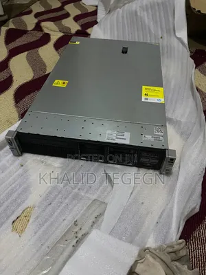 Server HP ProLiant DL380P Gen8 32GB Intel Xeon HDD 350GB