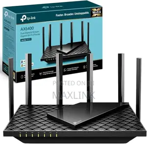Tplink Wifi 6 Router