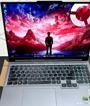 New Laptop Lenovo Legion 5 16GB AMD Ryzen 7 SSD 512GB