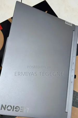 New Laptop Lenovo Legion 5 16GB AMD Ryzen 7 SSD 512GB