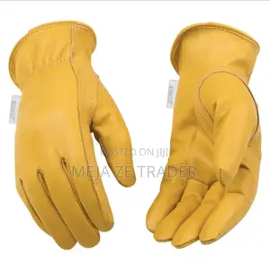 Leather Glove