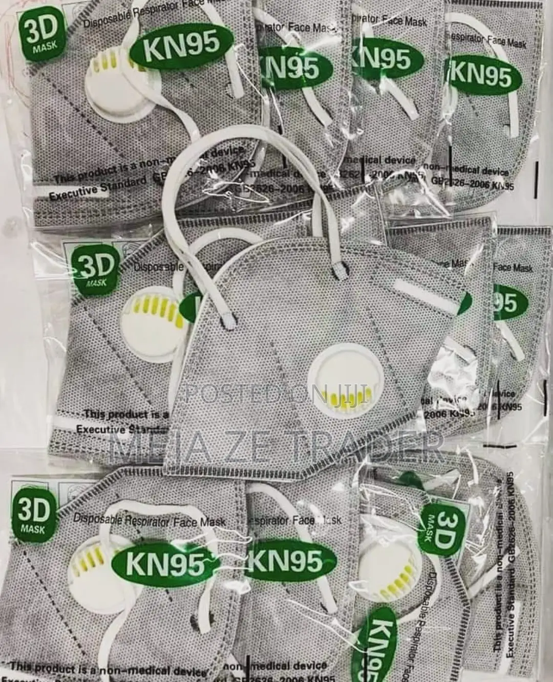 Kn95 Face Mask