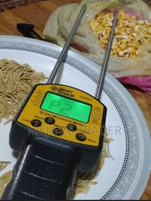 Grain Moisture