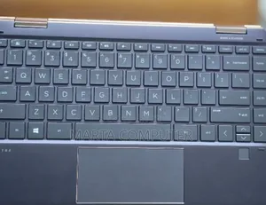 New Laptop HP Spectre 16GB Intel Core i7 SSD 1T