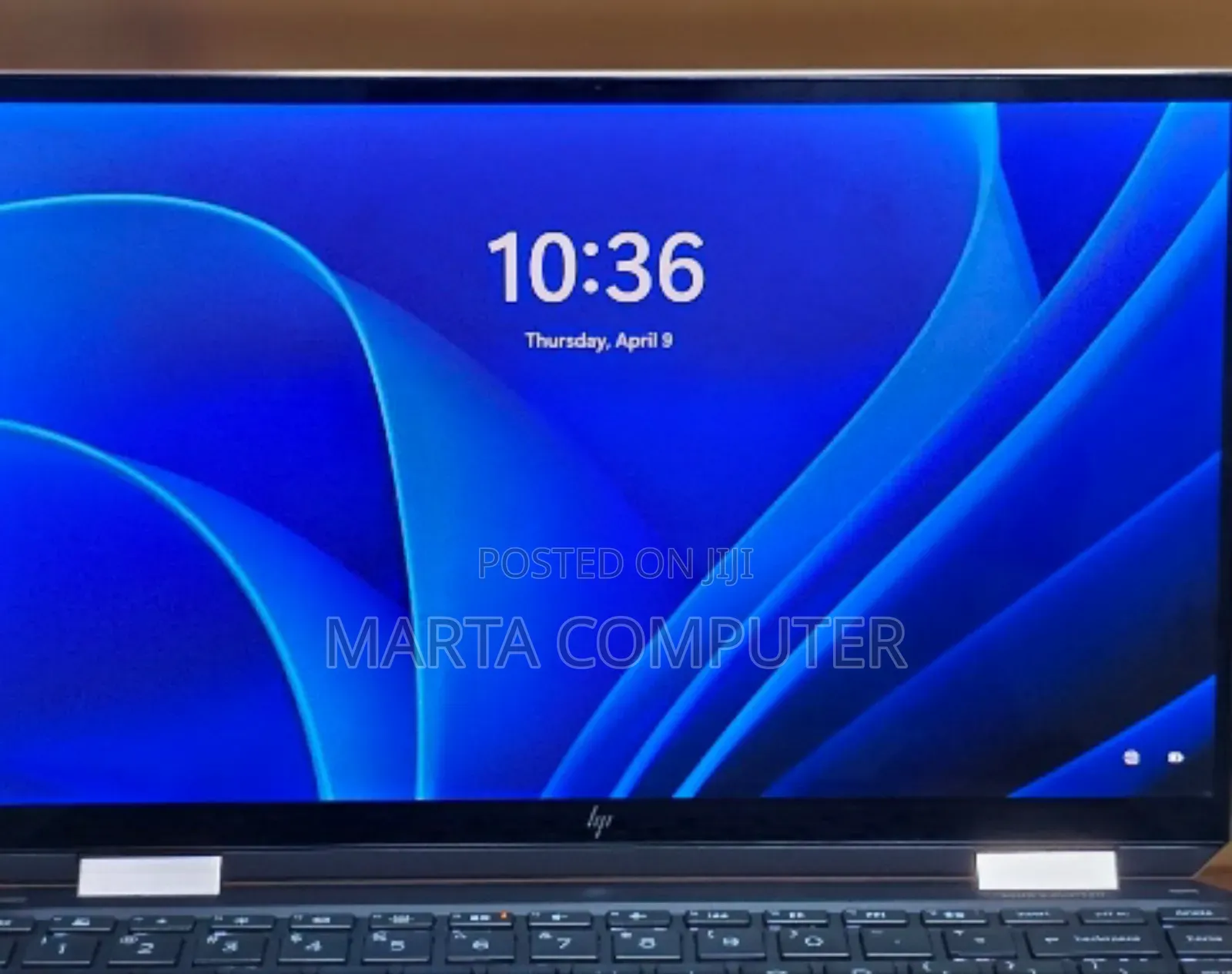 New Laptop HP Spectre 16GB Intel Core i7 SSD 1T