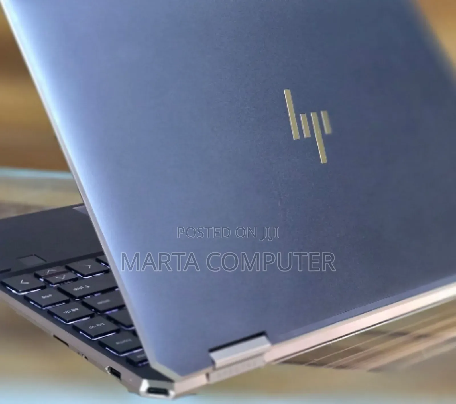 New Laptop HP Spectre 16GB Intel Core i7 SSD 1T