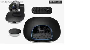 Logitech All-in-One Conferencing