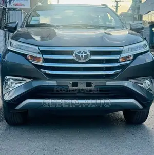 Toyota Rush 2022
